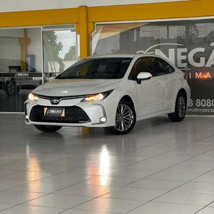 TOYOTA COROLLA 2.0 VVT-IE FLEX XEI DIRECT SHIFT